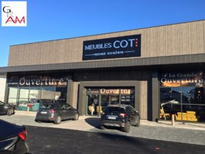 Magasin Meubles COT - Home Design à Villefranche-sur-Saône (69)