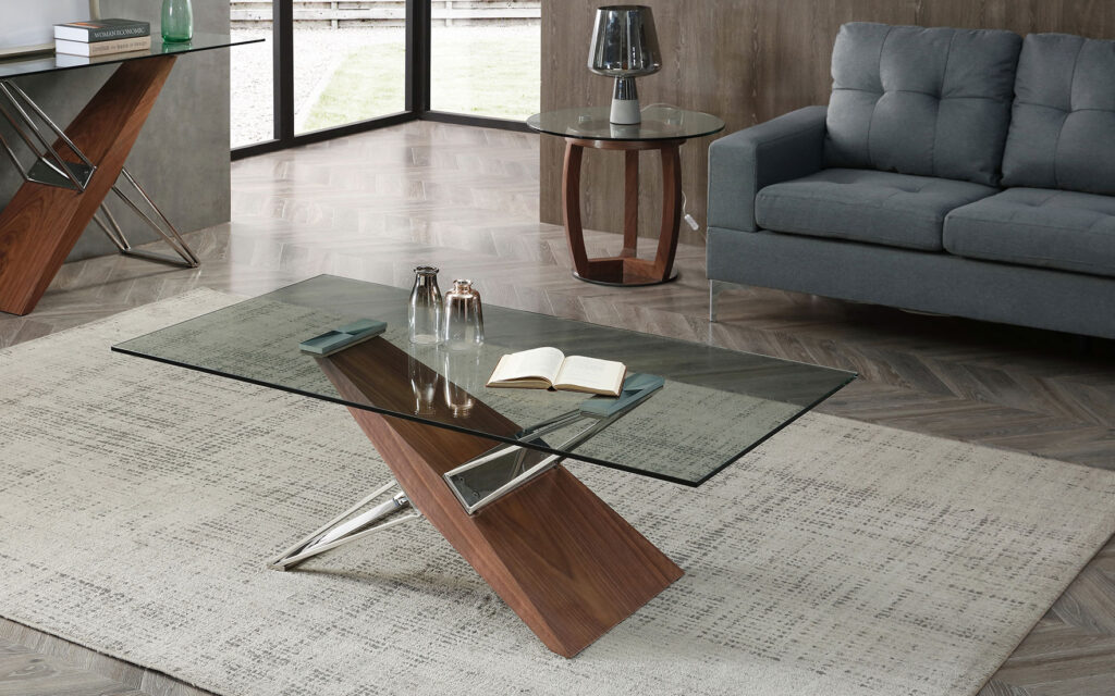 Table basse design FELICIA