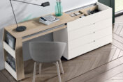 Commode extensible bureau SKORPIO