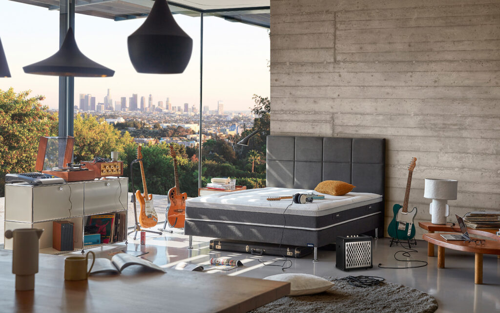 Matelas DUO TEMPO