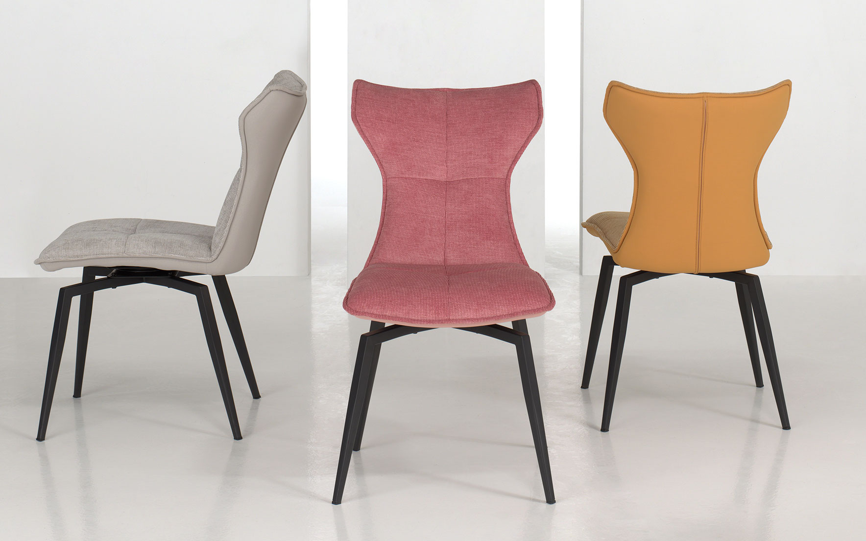 Chaise pivotante SOLEIL  L'Ameublier