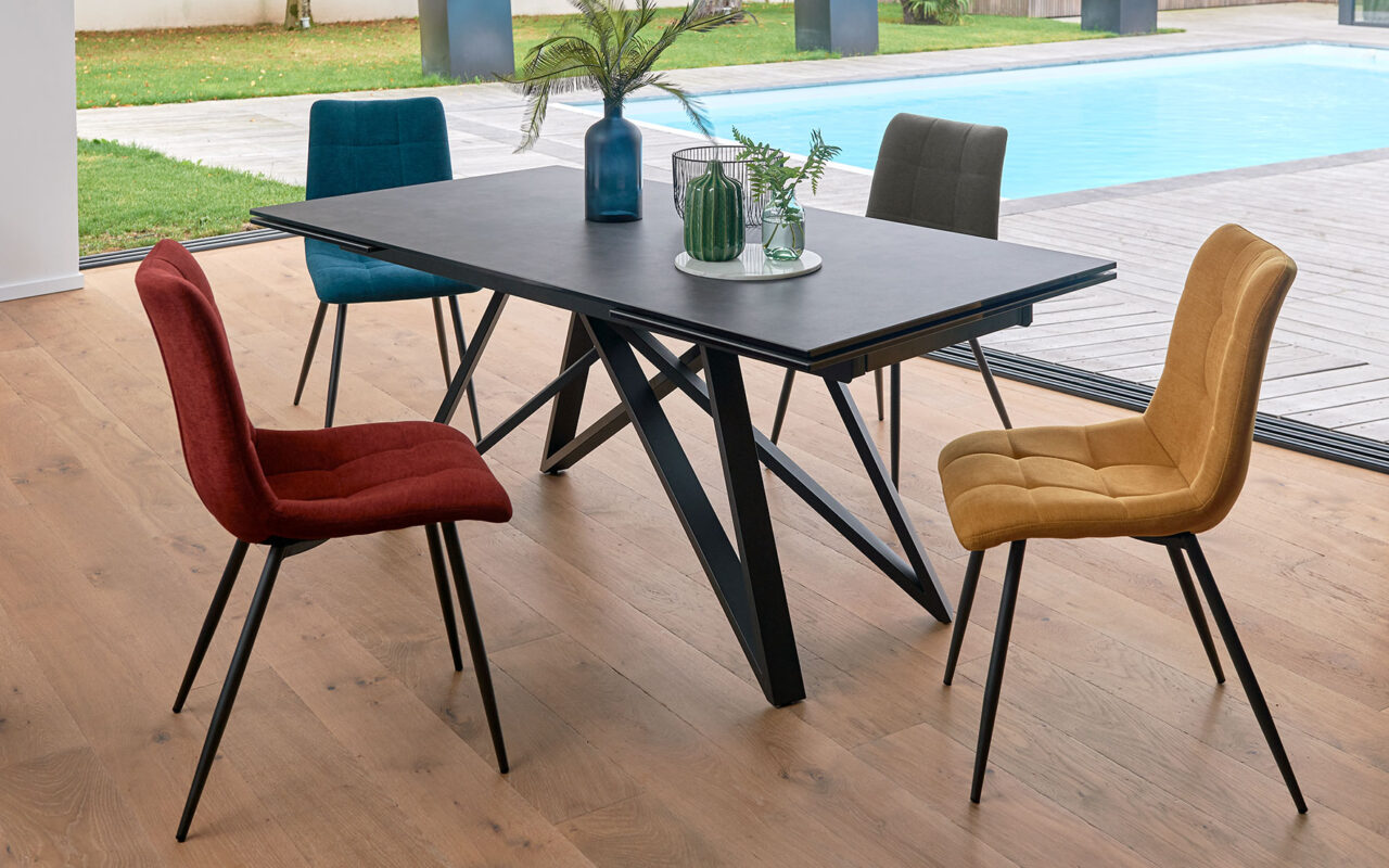 Chaise ANGELE  L'Ameublier