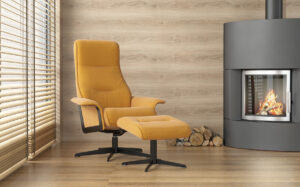 Fauteuil relax SCANDI 1000