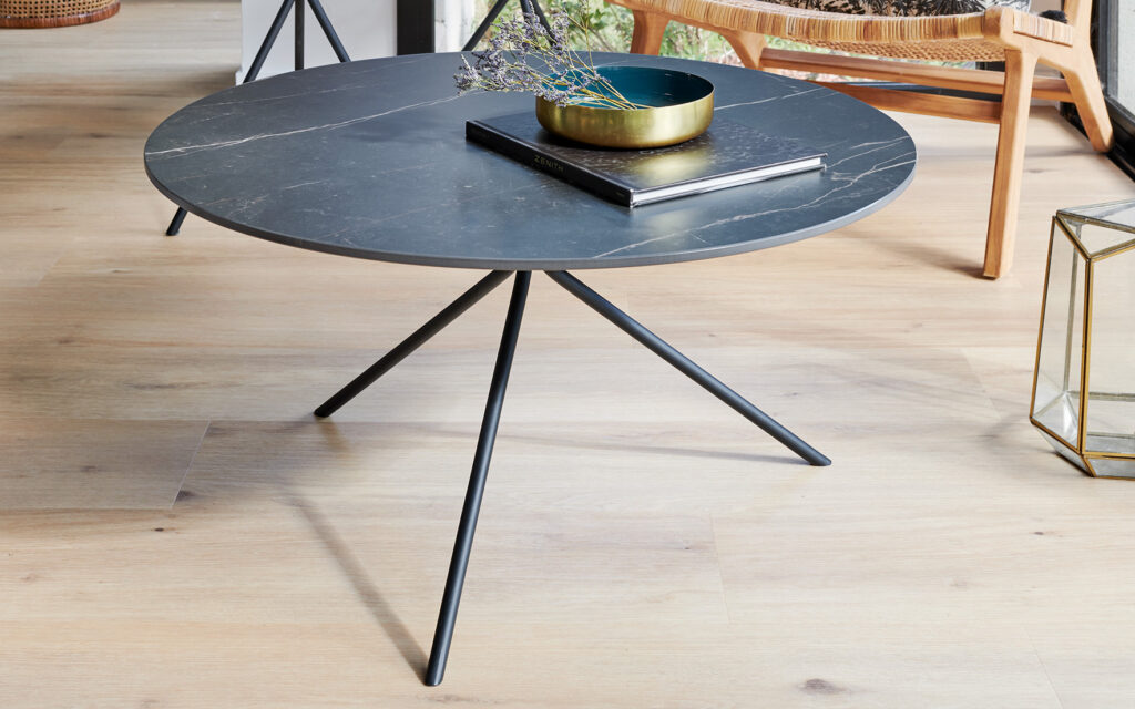 Table basse ronde PALMA