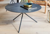 Table basse ronde PALMA