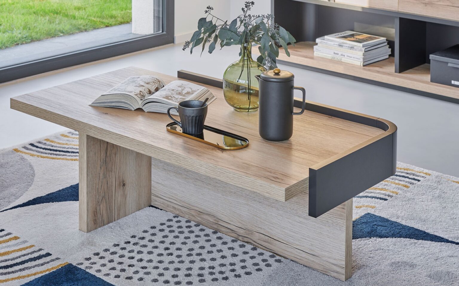 Table basse ALCOVE L'Ameublier